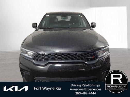 DB Black Crystal Clearcoat 2022 Dodge Durango GT