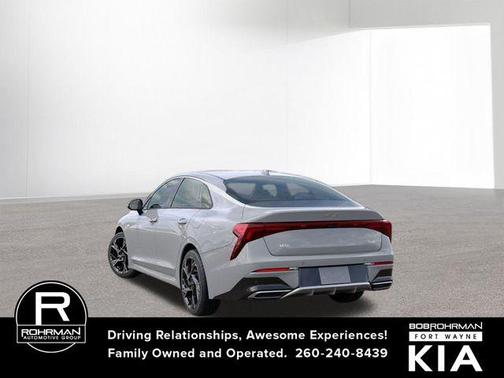 2026 Kia K5 GT-Line