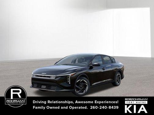 2025 Kia K4 EX