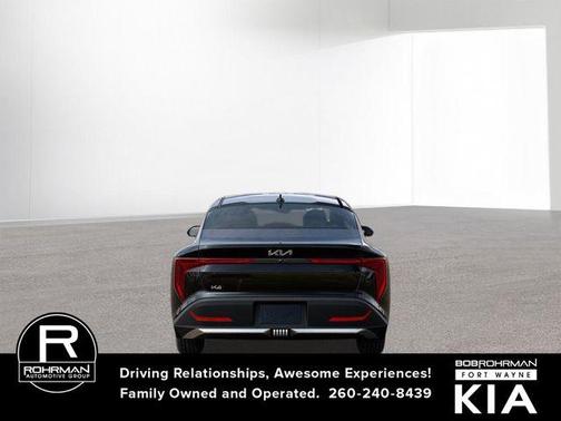 2025 Kia K4 EX