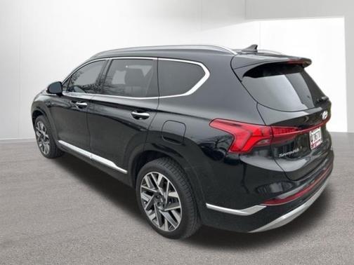 2021 Hyundai SANTA FE Calligraphy