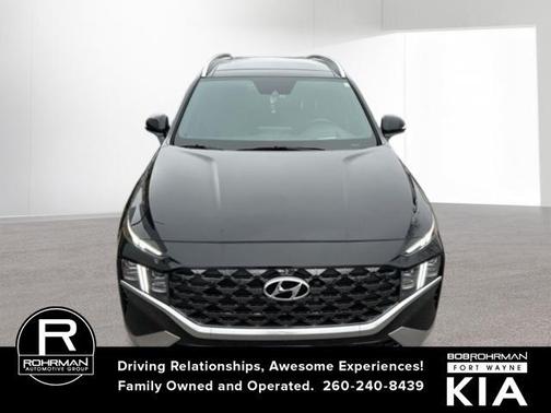 2021 Hyundai SANTA FE Calligraphy