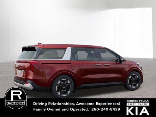 2026 Kia Carnival EX