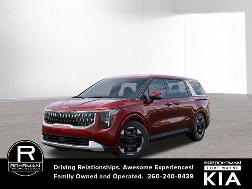 2026 Kia Carnival EX