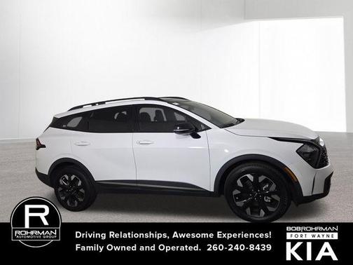 2023 Kia Sportage X-Line
