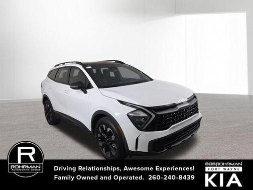 2023 Kia Sportage X-Line