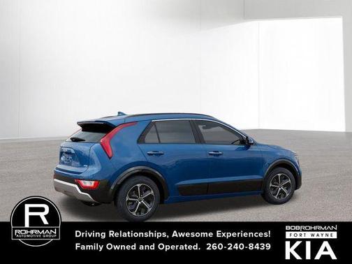 2026 Kia Niro SX