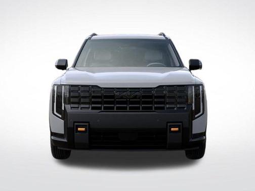 Wolf Gray 2027 Kia Telluride SX-Prestige
