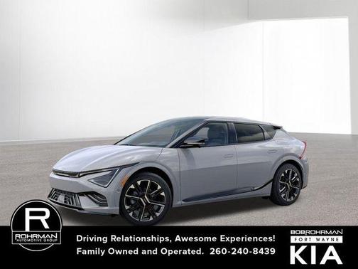 2025 Kia EV6 GT-Line