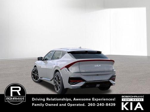 2025 Kia EV6 GT-Line