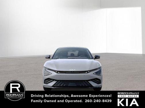 2025 Kia EV6 GT-Line