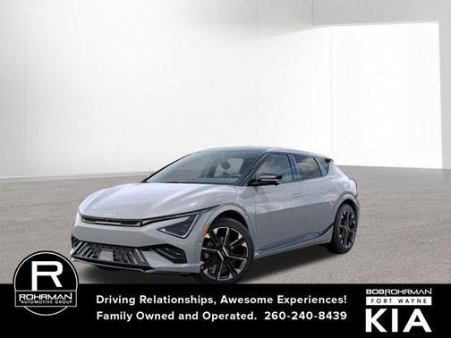 2025 Kia EV6 GT-Line