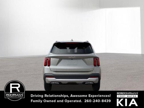 2026 Kia Sorento S