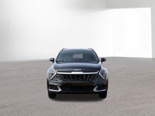 2025 Kia Sportage Hybrid EX