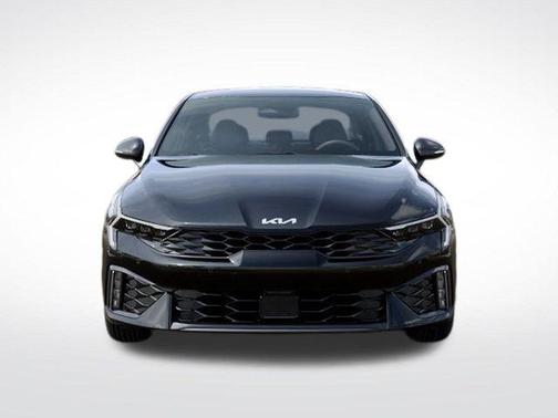 Aurora Black Pearl 2026 Kia K5 GT-Line