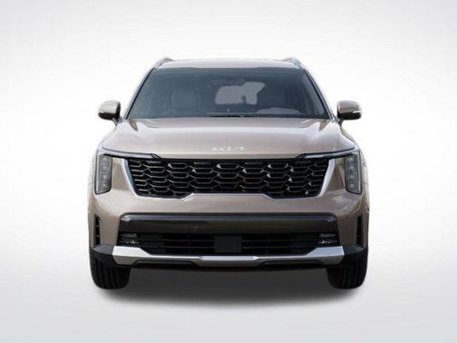 Sand 2026 Kia Sorento Hybrid EX