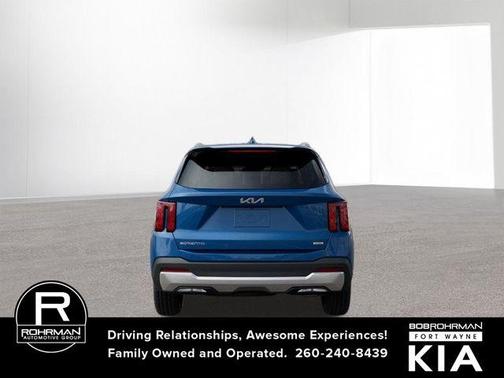 2026 Kia Sorento Plug-In Hybrid EX