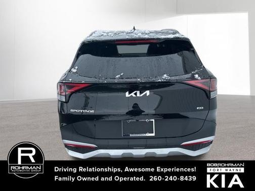 2025 Kia Sportage EX