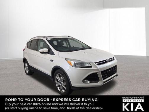2016 Ford Escape Titanium