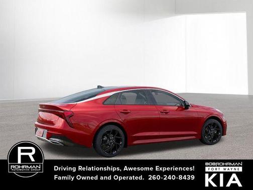 2026 Kia K5 GT-Line