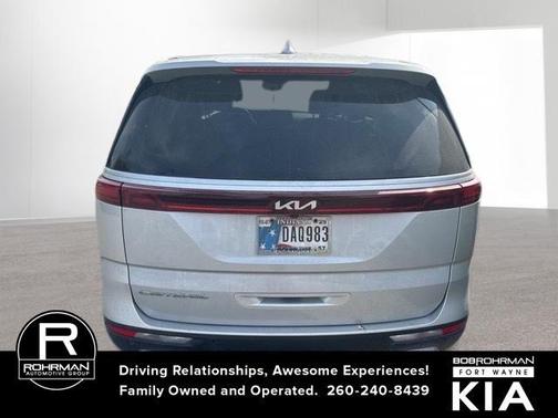 2022 Kia Carnival LXS