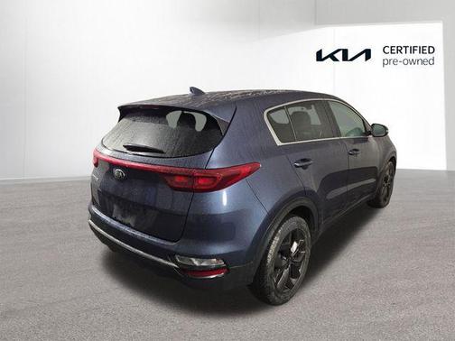 2022 Kia Sportage LX