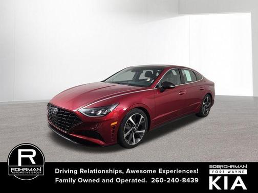 2023 Hyundai SONATA SEL Plus