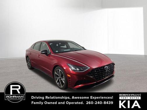 2023 Hyundai SONATA SEL Plus