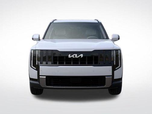 Glacial White Pearl 2027 Kia Telluride S