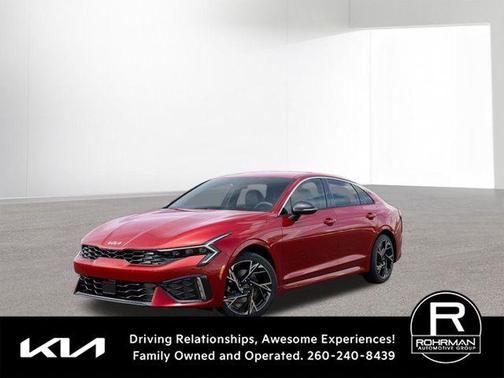2025 Kia K5 GT-Line