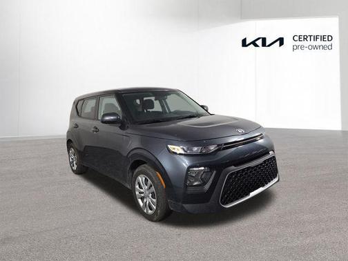 2021 Kia Soul LX