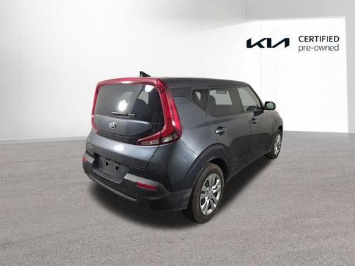 2021 Kia Soul LX