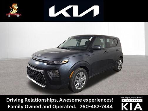 2021 Kia Soul LX
