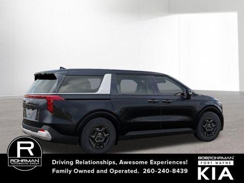 2026 Kia Carnival LX