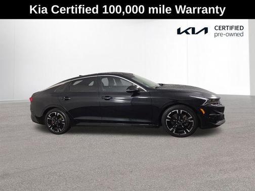 2021 Kia K5 GT-Line