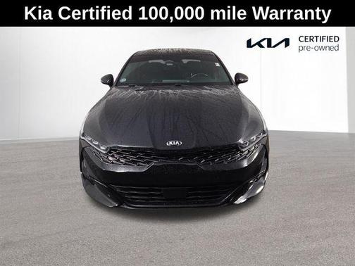 2021 Kia K5 GT-Line