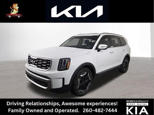 2023 Kia Telluride S