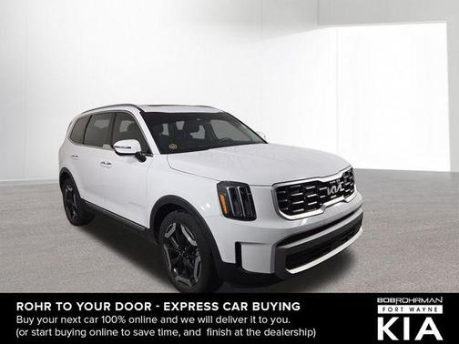 2023 Kia Telluride S