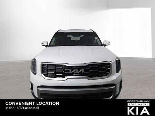 2023 Kia Telluride S