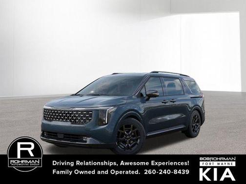 2026 Kia Carnival Hybrid SX Prestige