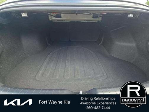 Gray 2026 Kia K4