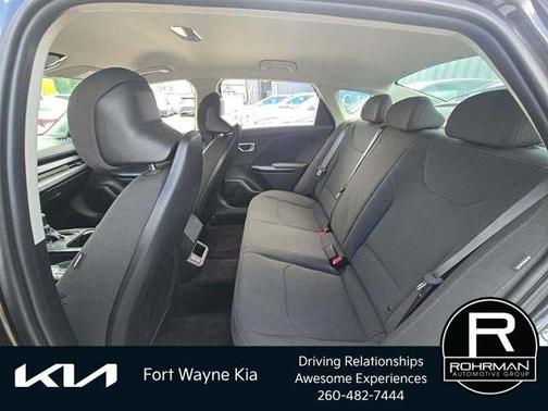 Gray 2026 Kia K4