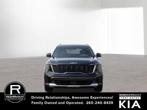 2026 Kia Sorento EX