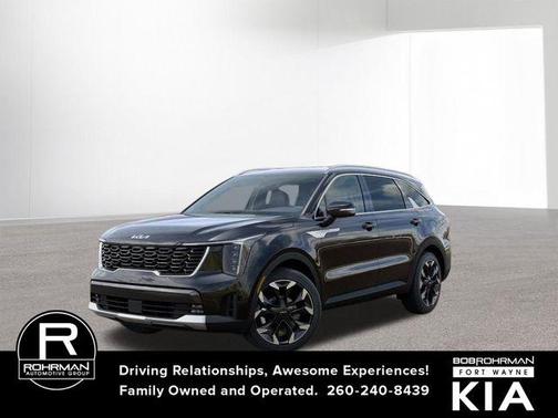 2026 Kia Sorento EX