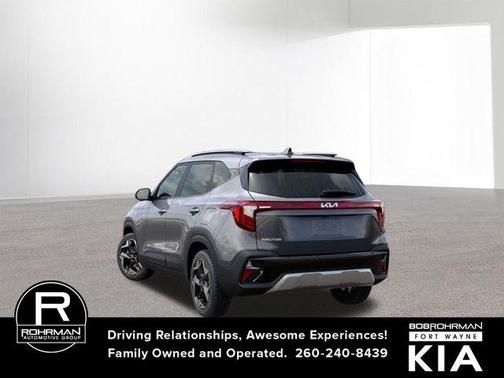 2026 Kia Seltos S