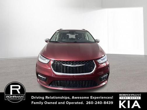 2021 Chrysler Pacifica Limited