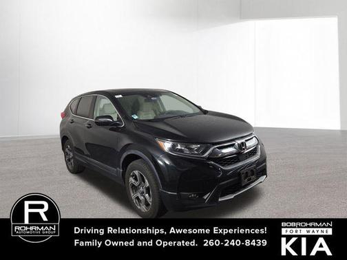 2017 Honda CR-V EX