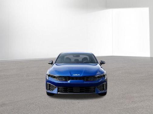 Blue 2026 Kia K5 GT-Line
