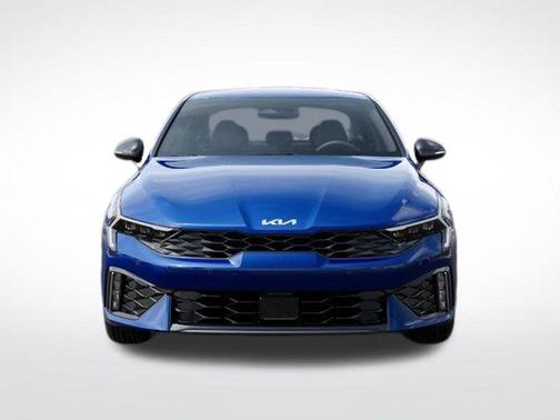 Blue 2026 Kia K5 GT-Line