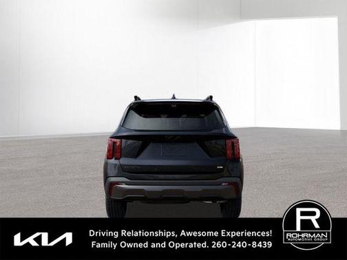 2025 Kia Sorento SX Prestige X-Line